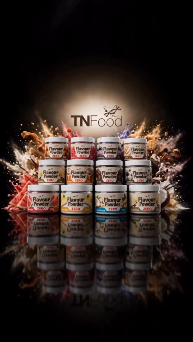 Tsunami Nutrition